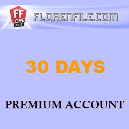 FlorenFile Premium 30 days