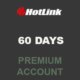 Hotlink.cc Premium 60 days