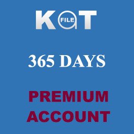 KatFile Premium 365 days