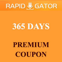 Rapidgator premium 365 days