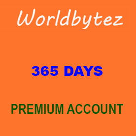 Worldbytez Premium 365 days