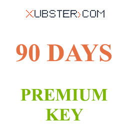 Xubster premium account 90 days