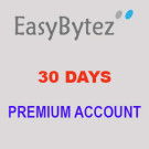EasyBytez Premium 30 days