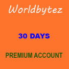 Worldbytez Premium 30 days